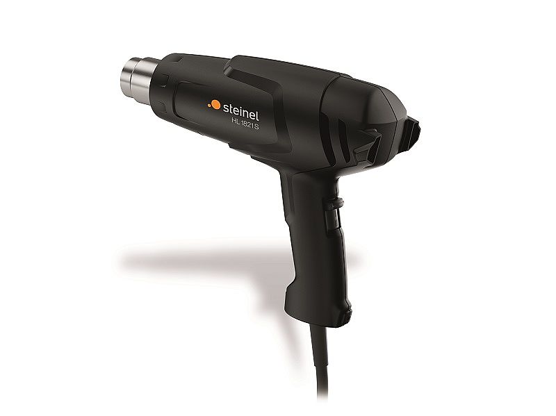 Opalarka HL1821 S, regulacja temperatury 1800W