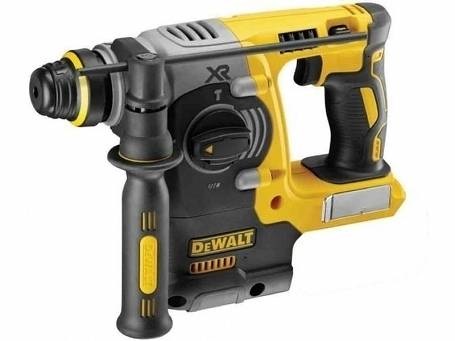 Młotowiertarka 18V sds-plus XR BL 0*AH