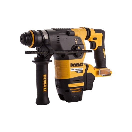 Młotowiertarka flexvolt 18V/54V sds-plus
