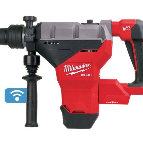 Młotowiertarka sds-max M18FHM-0C 18V 0*AH
