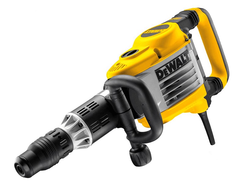 Młot wyburzeniowy sds-max 1550W 19,0 J