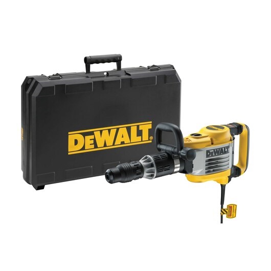 Młot wyburzeniowy sds-max 1550W 19,0 J