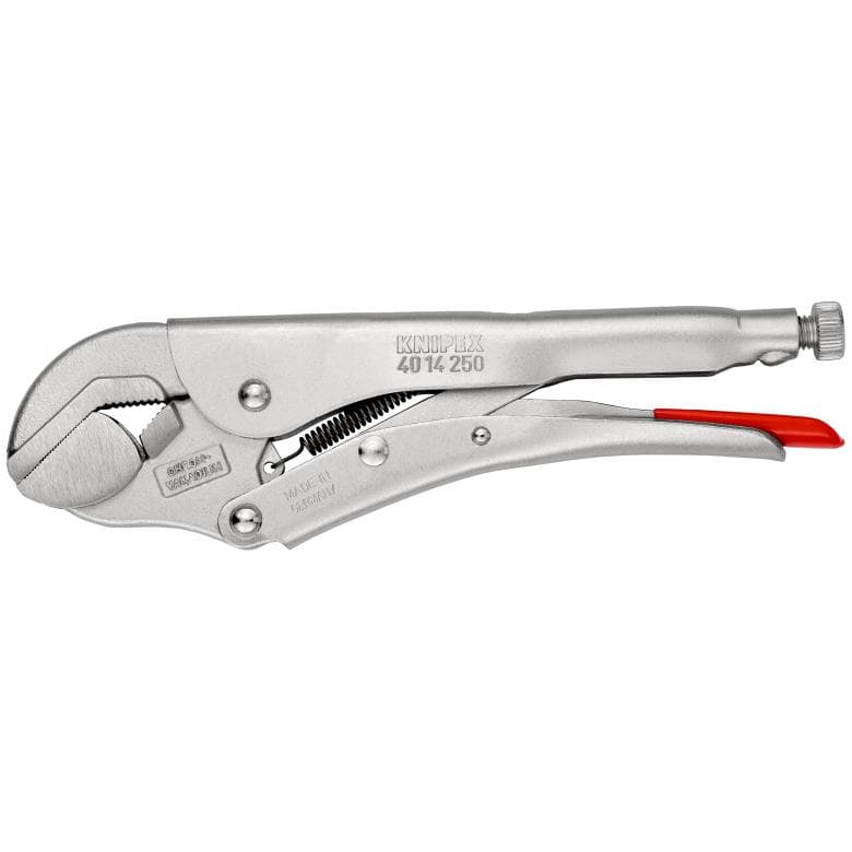 Szczypce zaciskowe uniwersalne 180mm