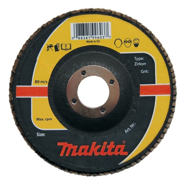 Lamelka zirkon granulacja 80 125mm