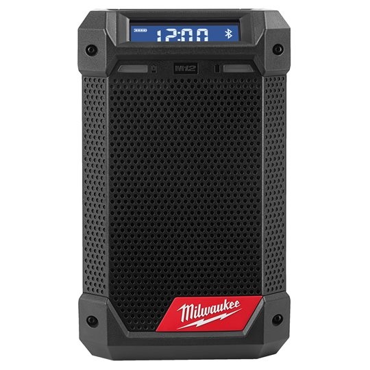 Radio budowlane M12 RCDAB+0 0*AH