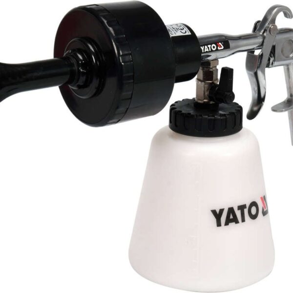 Pneumatyczny pistolet do wytwarzania piany 1L.