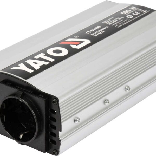 Przetwornica napięcia 12/230V 800W