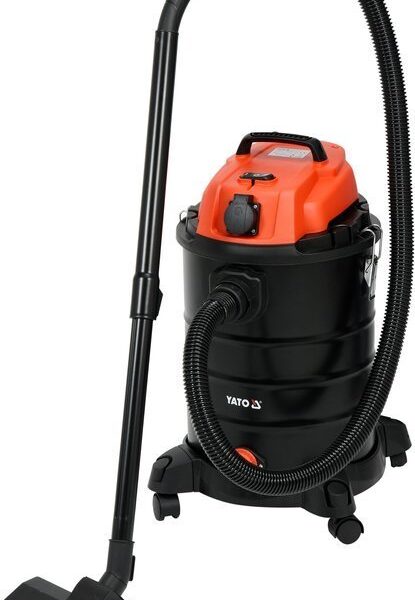Odkurzacz warsztatowy 30L 1400W