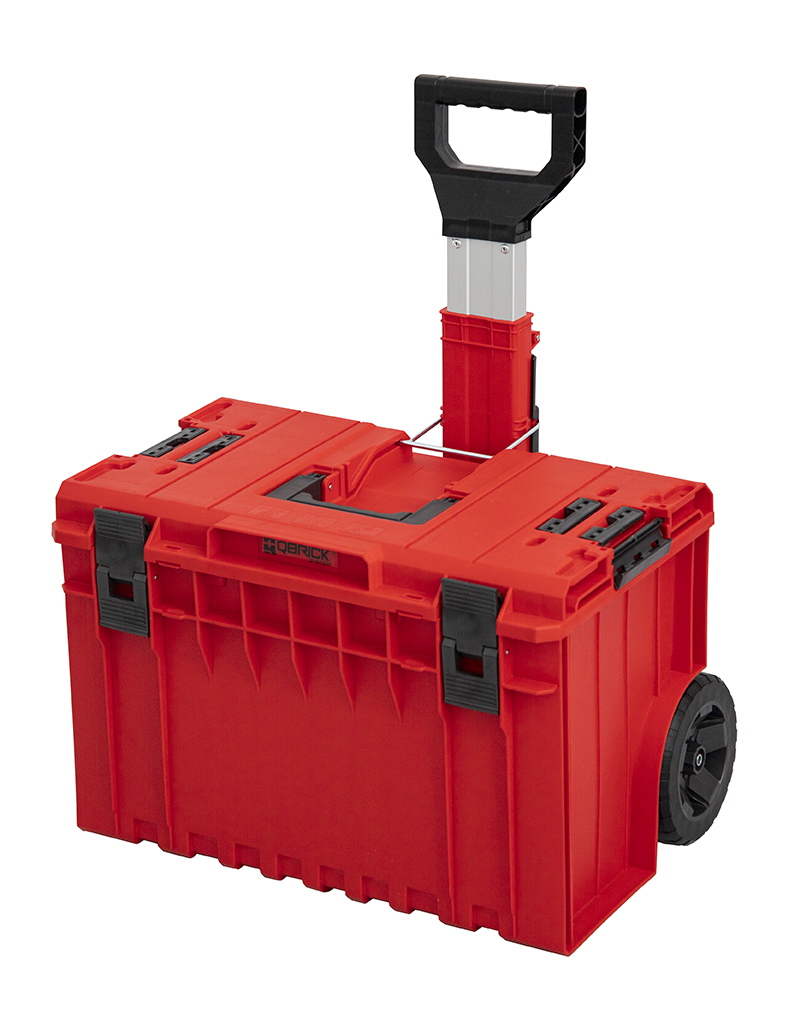 Zestaw Qbrick system ONE ultra HD RED 6IN1