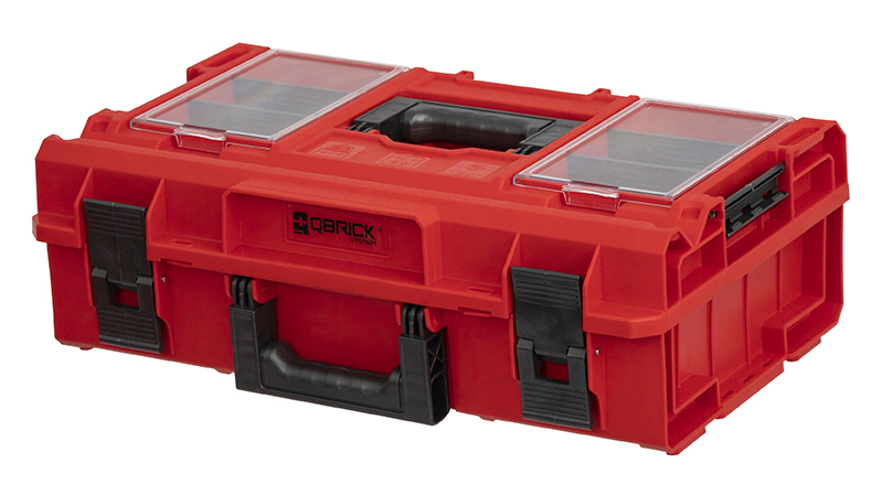 Zestaw Qbrick system ONE ultra HD RED 6IN1