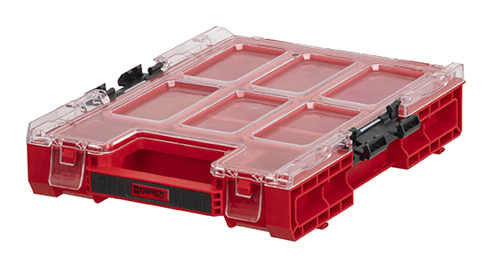 Zestaw Qbrick system ONE ultra HD RED 6IN1