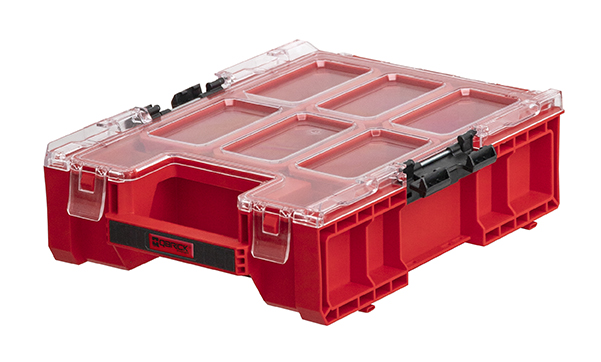 Zestaw Qbrick system ONE ultra HD RED 6IN1