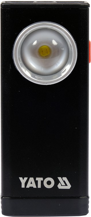 Latarka robocza 500LM, li-po 3,7V 1500MAH