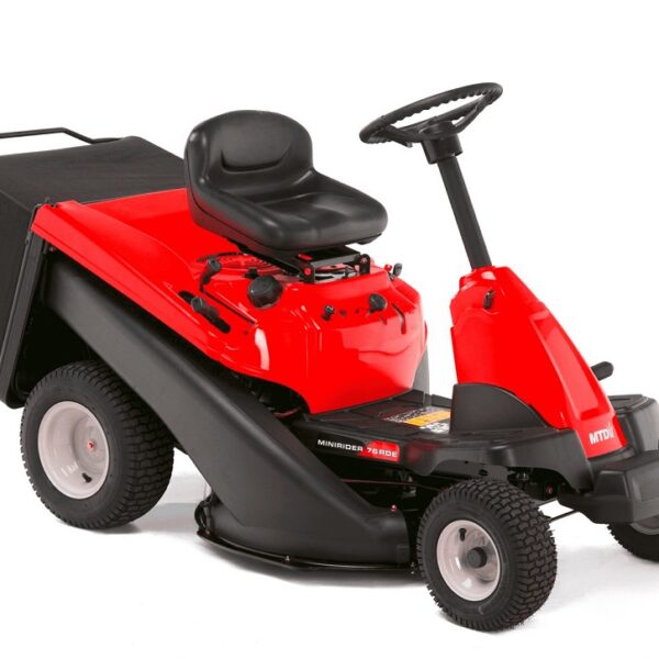 Traktor ogrodowy minirider 76 RDE