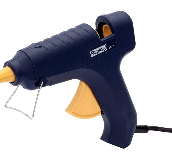 Pistolet klejowy EG111 + 500g kleju 25W zest