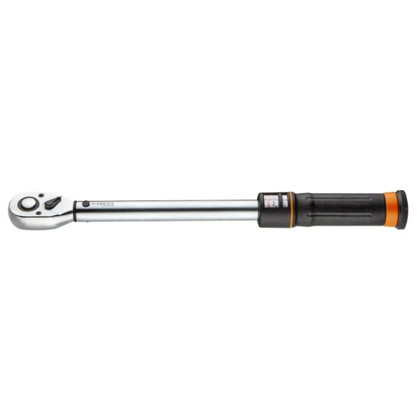 Klucz dynamometryczny 3/8'' 10-60NM