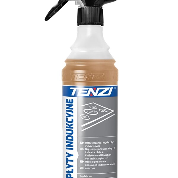 Środek do czyszczenia płyt indukcyjnych 0.6L.