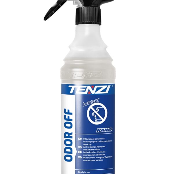 Środek do neutralizowania zapachów, odor OFF nano 0.6L