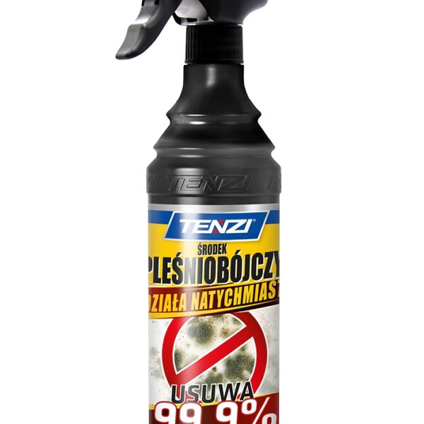 Środek pleśnio i grzybobójczy 0.6L