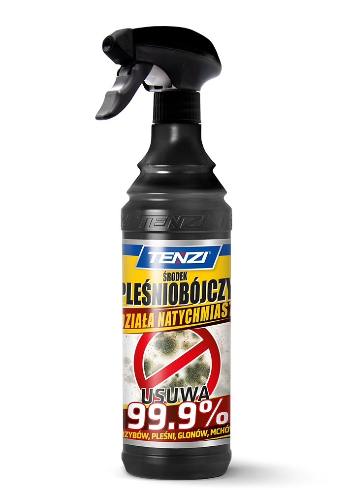 Środek pleśnio i grzybobójczy 0.6L