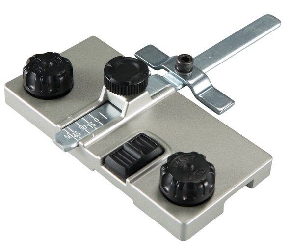 Adapter szyny prowadzącej do DHS660/661