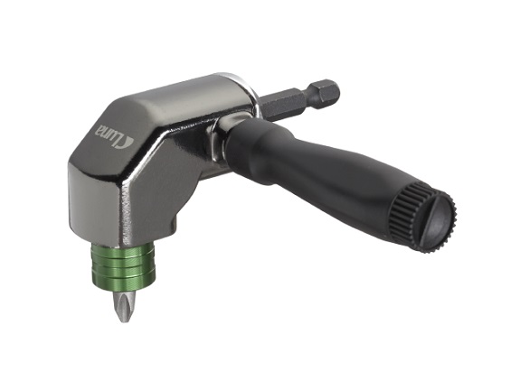 Przystawka kątowa do wiertarki 1/4'' RY121-01