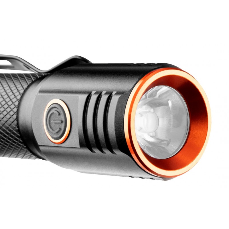 Latarka akumulatorowa USB C 2000 LM CHN LED