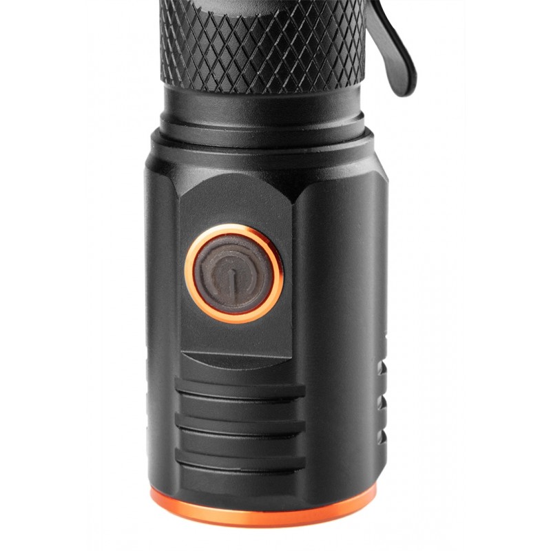 Latarka akumulatorowa USB C 2000 LM CHN LED