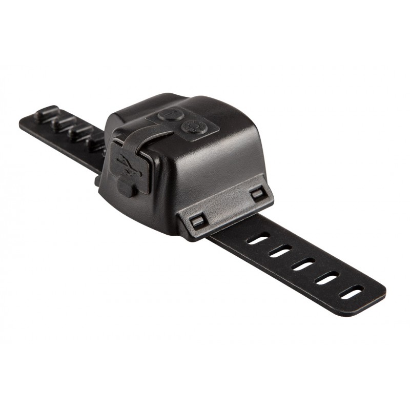 Latarka punktowa LED 90LM + laser, 2W1