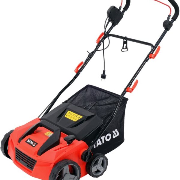 Wertykulator elektryczny 1800W