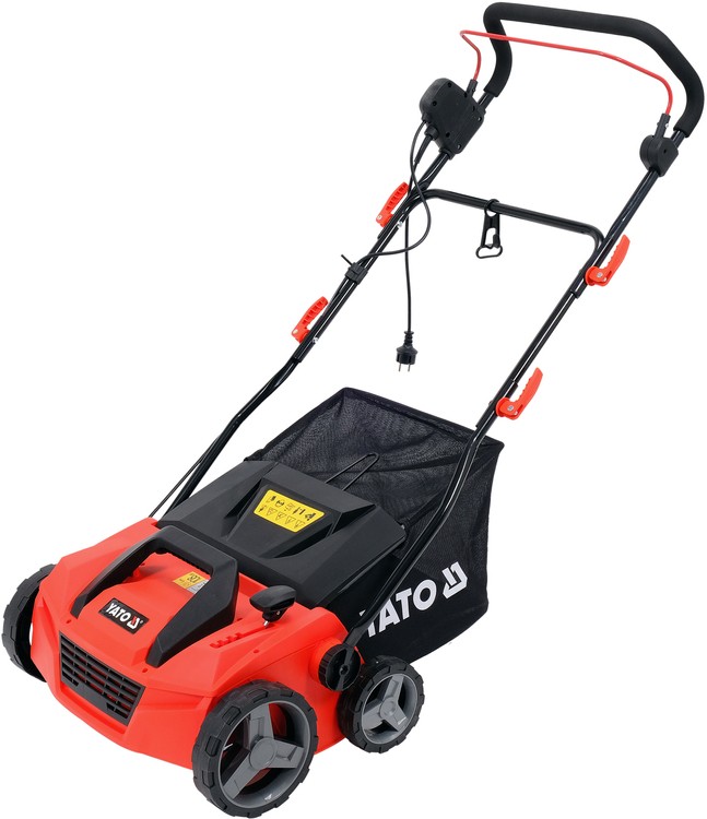 Wertykulator elektryczny 1800W