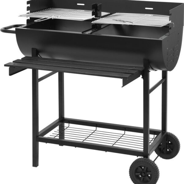 Grill węglowy otwarty 74*39cm