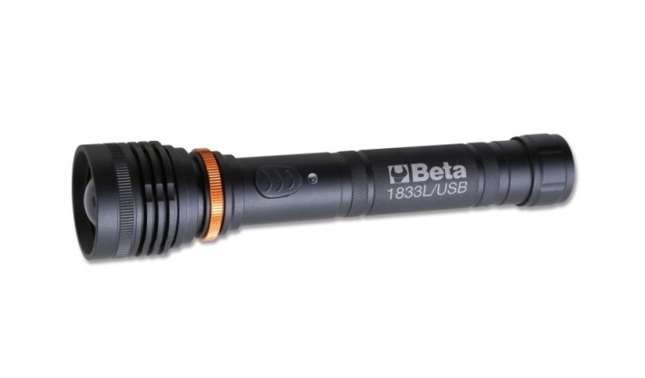 Latarka LED O wysokiej jasności 1200LM