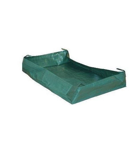 Mata ochronna uniwersalna zielona 119/79/20cm 100g