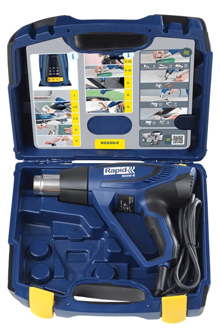 Opalarka 60-350-650C R2200-E walizka
