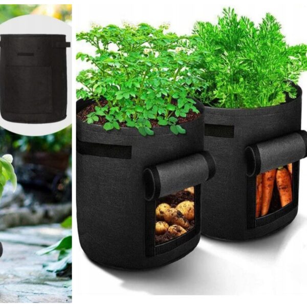 Worek na uprawy M 30*35cm
