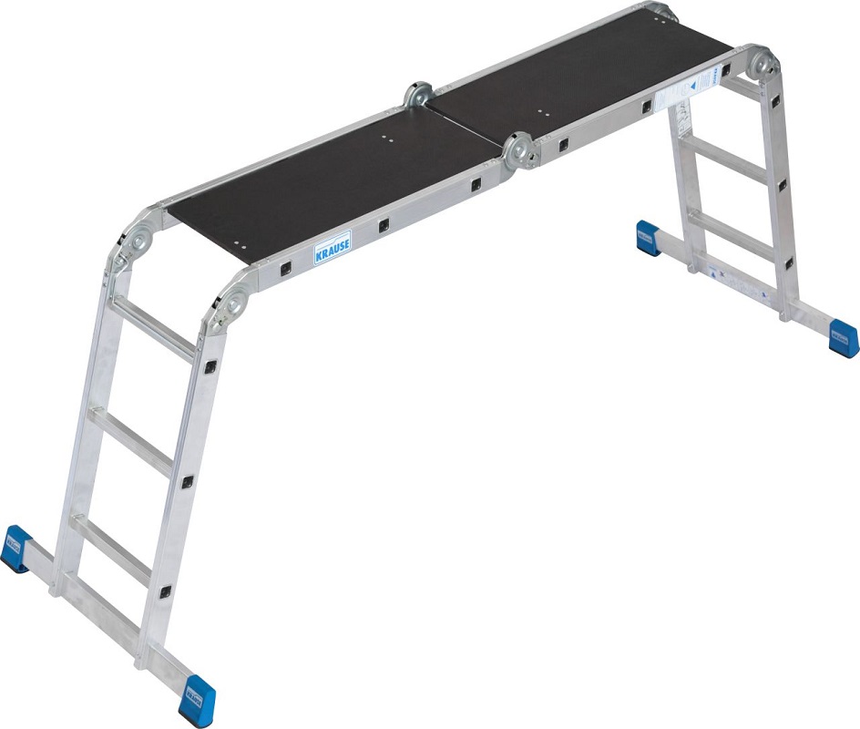 Drabina przeg. multimatic 4*3 szczeble +mboard stabilo