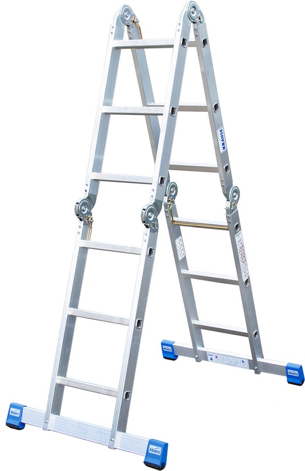 Drabina przeg. multimatic 4*3 szczeble +mboard stabilo
