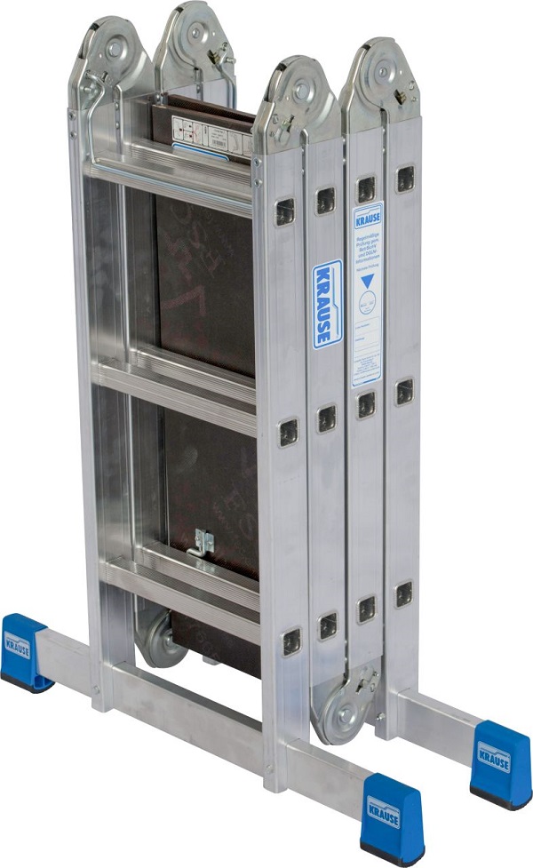 Drabina przeg. multimatic 4*3 szczeble +mboard stabilo