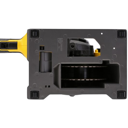 Akumulatorowa bruzdownica 54V XR flexvolt 125mm 2*6.0AH