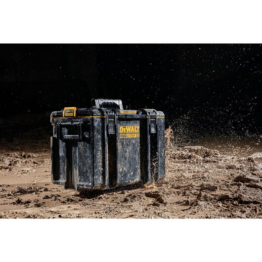 Skrzynia narzędziowa DS400 toughsystem 2.0