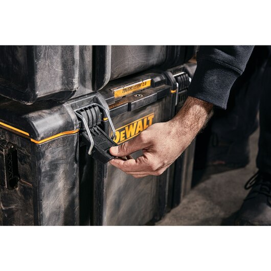 Skrzynia narzędziowa DS400 toughsystem 2.0
