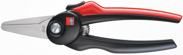 Nożyce wielofunkcyjne proste 140mm
