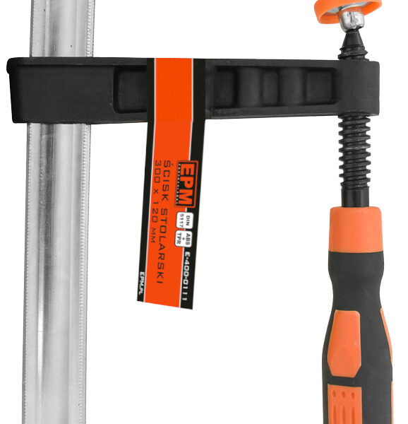 Ścisk stolarski 200*80mm