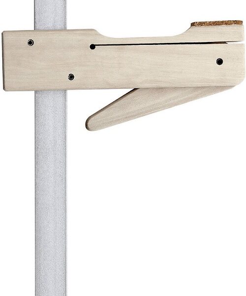 Ścisk dźwigniowy stolarski drewniany HKL 200*110mm