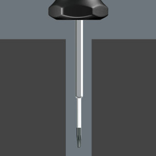 Wkrętak dynamomteryczny torx TX15