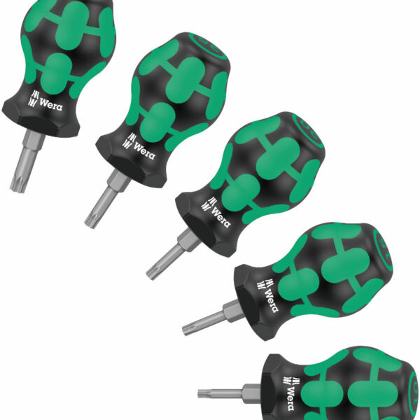 Zestaw wkrętaków torx stubby SET TX 1, 5 część