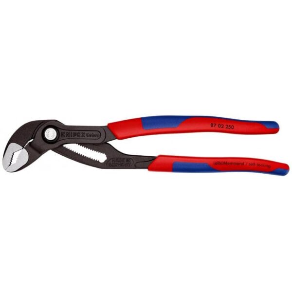 Szczypce do RUR cobra 250mm