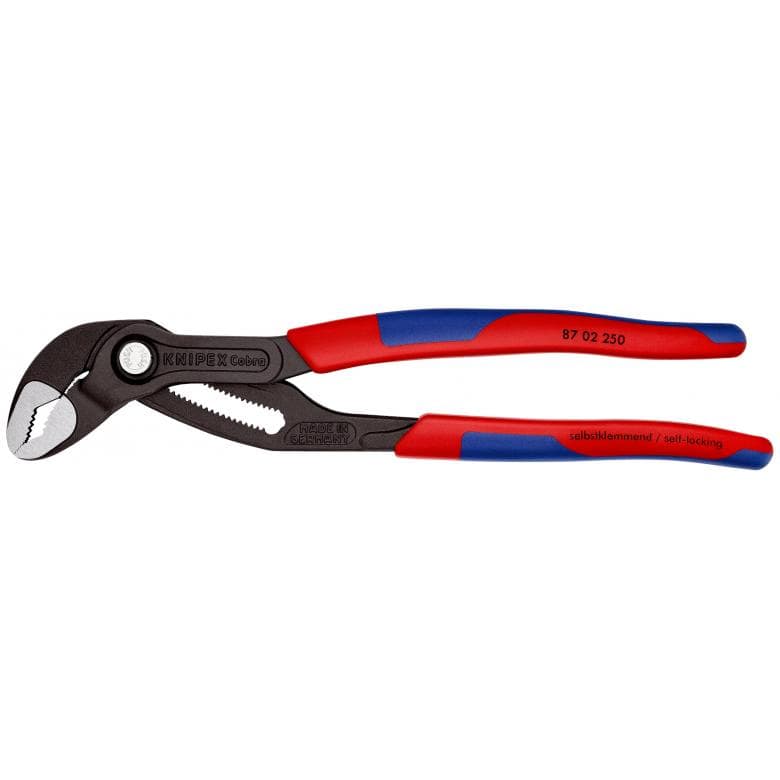 Szczypce do RUR cobra 250mm