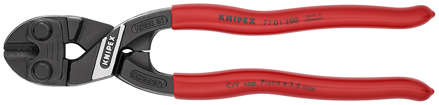 Szczypce tnące przegubowe cobolt 200mm